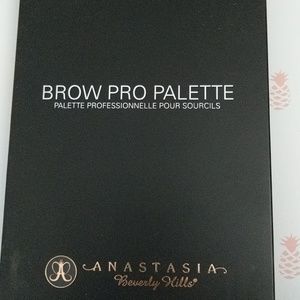 Anastasia brow Pro palette